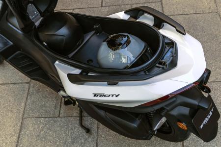 Tricity 300 Yamaha Zlín