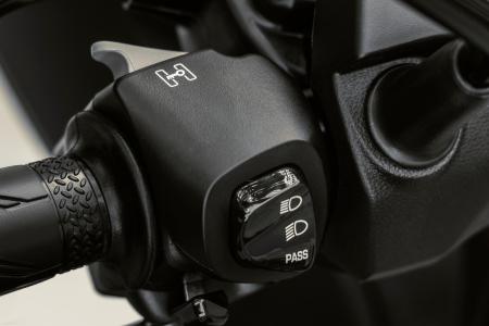 Tricity 300 Yamaha Zlín