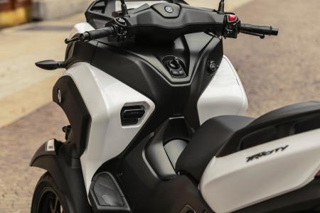 Tricity 300 Yamaha Zlín