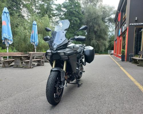 Yamaha Zlín Tracet 9 GT Y-AMT, předváděcí