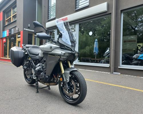 Yamaha Zlín Tracet 9 GT Y-AMT, předváděcí