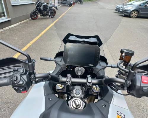 Yamaha Zlín Tracet 9 GT Y-AMT, předváděcí