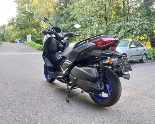 Yamaha Zlín XMAX 300 předváděcí