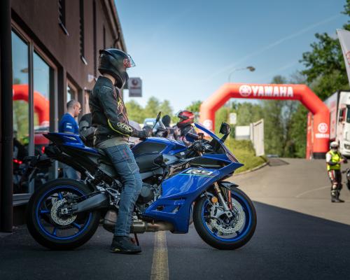 Yamaha Tour 2026
