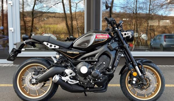 Yamaha Zlín XSR900 SP