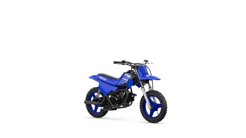 Yamaha Zlín PW50, PW50, Technik motosport