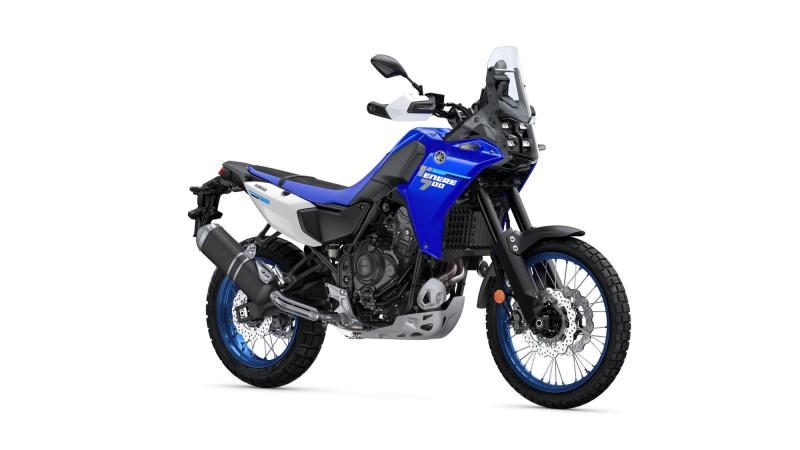 Yamaha Zlín Tenere 700, XTZ700, Technik motosport Zlín