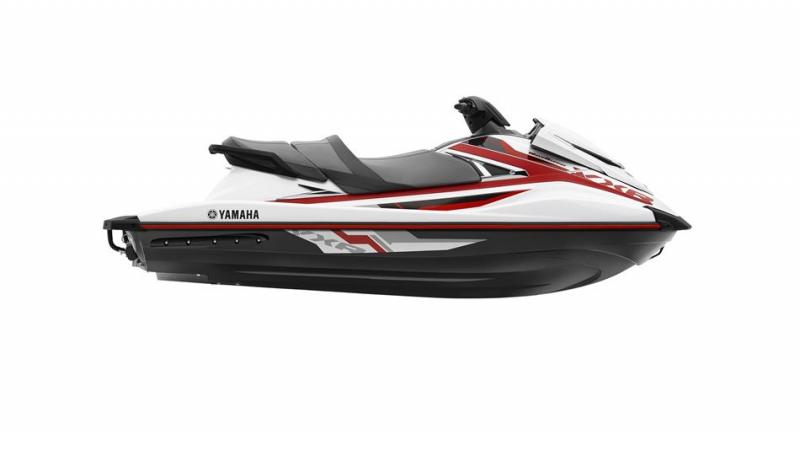 vodní skútr Yamaha VXR, sportovní vodní skútr Yamaha VXR