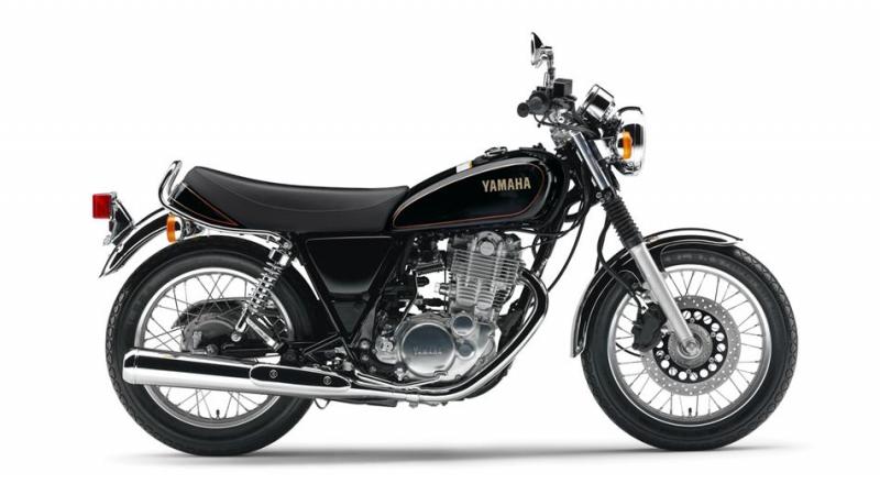 Yamaha SR400, SR 400, Yamaha SR
