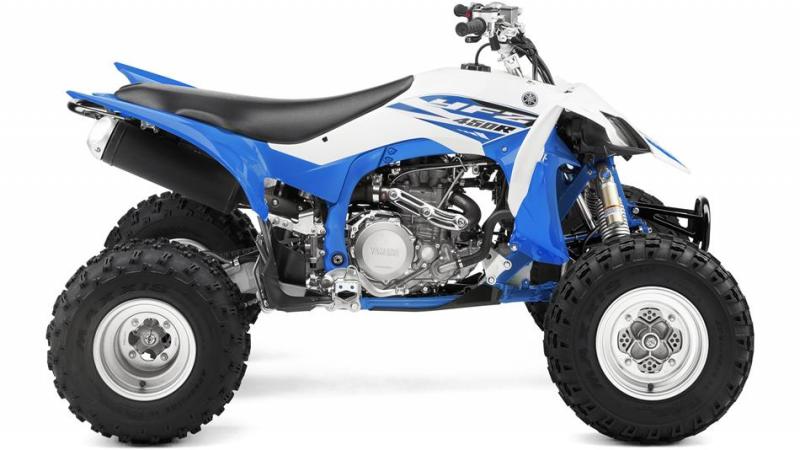 Yamaha YFZ450R/SE, YFZ450SE, ATV YFZ 450R/SE