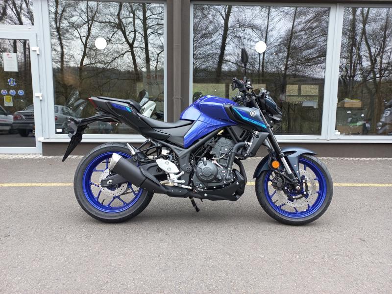 Yamaha Zlín MT-03, Technik motosport