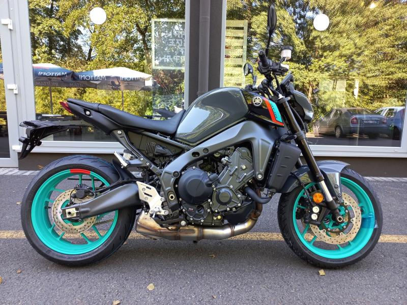 Yamaha Zlín MT09 technik motosport