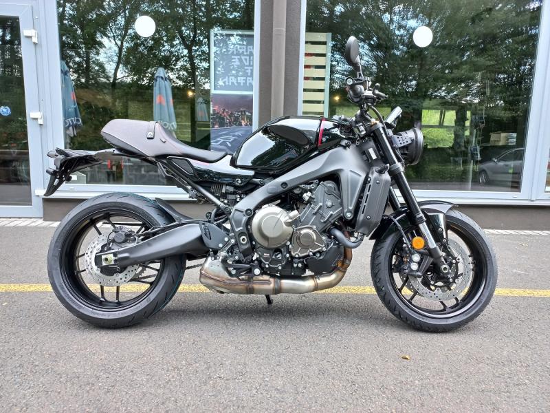 Yamaha Zlín XSR900