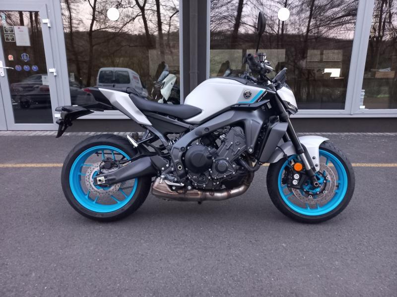 Yamaha Zlín MT09 skladem, technik motosport