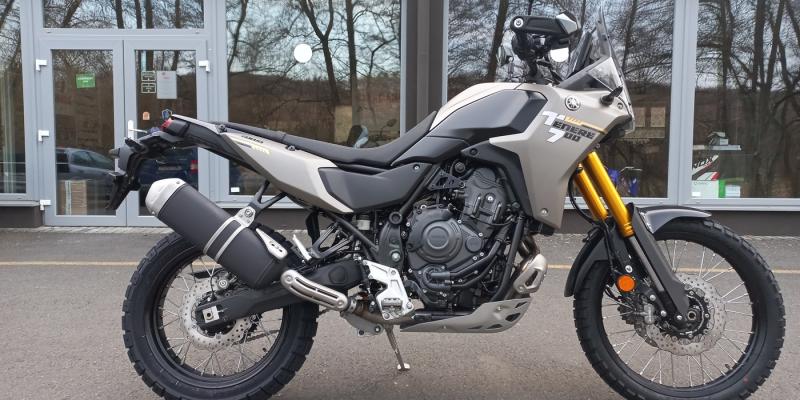 Yamaha Zlín Ténéré 700