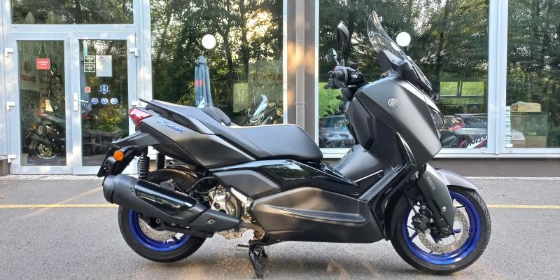 Yamaha Zlín XMAX 300 předváděcí