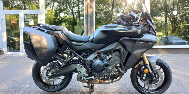 Yamaha Zlín Tracer 9GT 