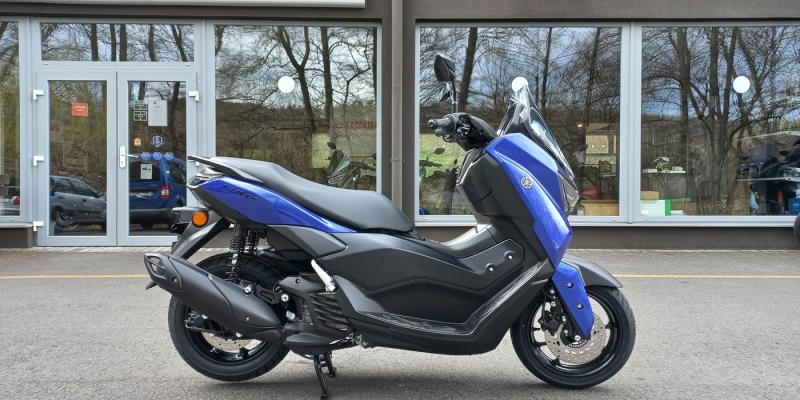 Yamaha Zlín NMAX 125