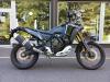 Yamaha Zlín Ténéré 700 World Raid, technik motosport