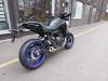 Yamaha Zlín Tracer 7, technik motosport